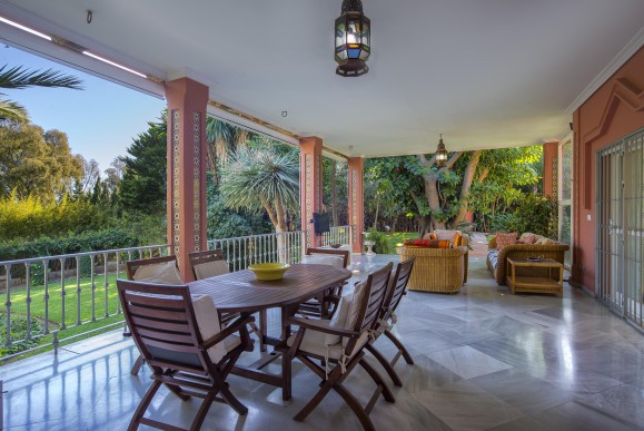 Villa in Mijas Costa, Costa del Sol