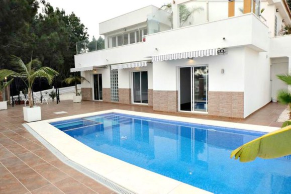 Villa in Mijas Costa, Costa del Sol
