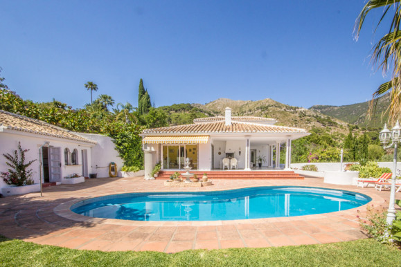 Villa in Mijas Pueblo, Costa del Sol
