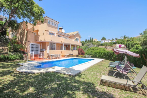 Villa in Calahonda, Costa del Sol
