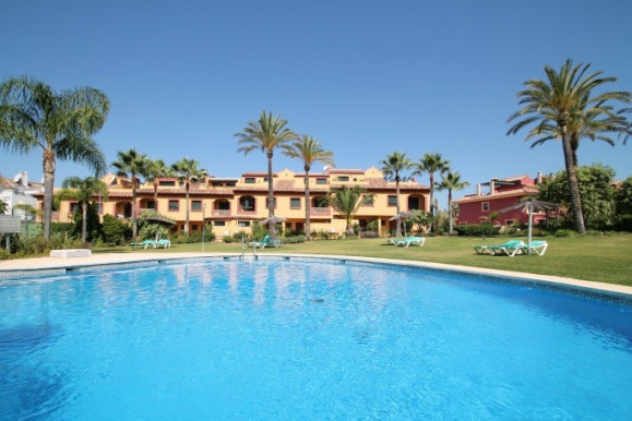 Townhouse in Marbella, Costa del Sol
