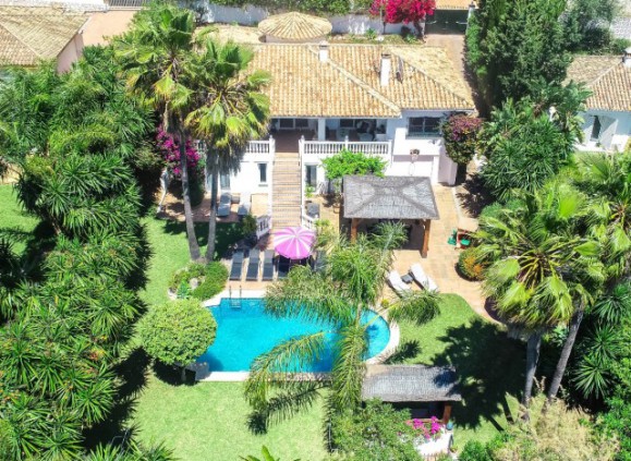 Villa in Mijas Costa, Costa del Sol