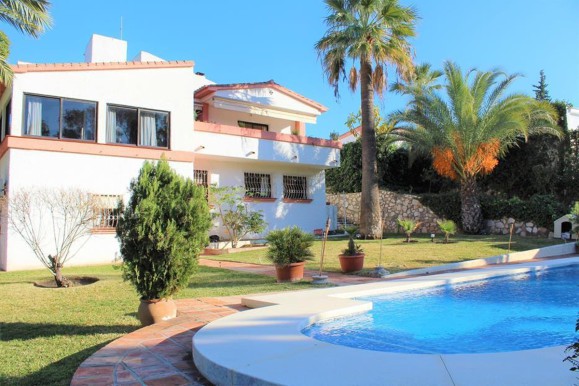 Villa in Mijas Costa, Costa del Sol