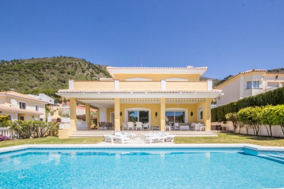 Villa in Mijas Pueblo, Costa del Sol