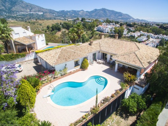 Villa in Mijas Costa, Costa del Sol