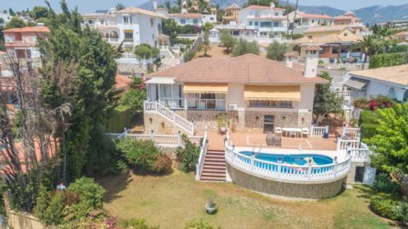 Villa in Mijas Costa, Costa del Sol