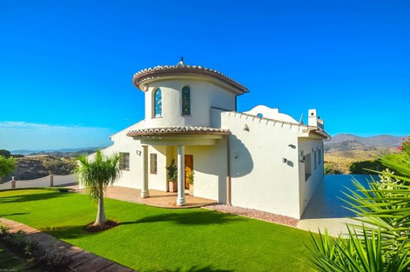Villa in Mijas Pueblo, Costa del Sol