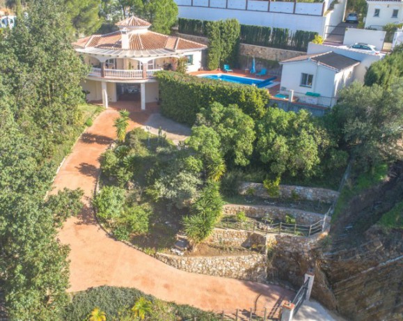 Villa in Mijas Pueblo, Costa del Sol