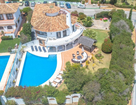 Villa in La Cala de Mijas, Costa del Sol