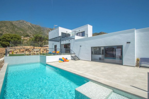 Villa in Mijas Pueblo, Costa del Sol