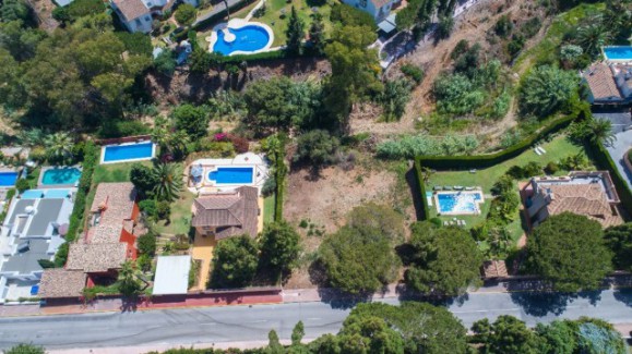 Plot in Calahonda, Costa del Sol