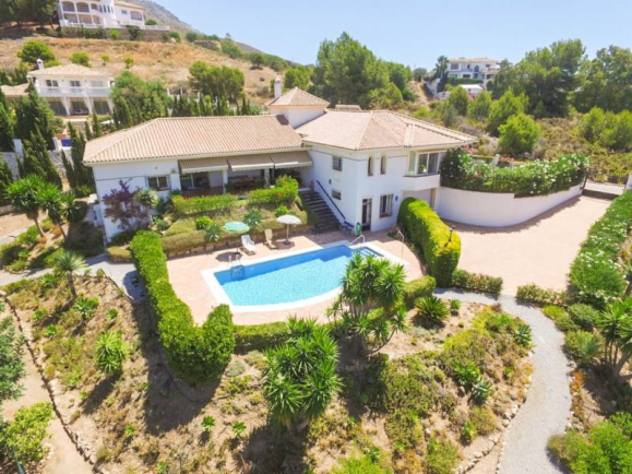 Villa in Mijas Pueblo, Costa del Sol
