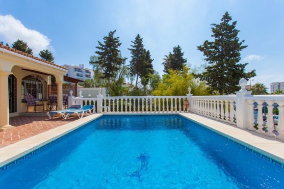 Villa in Mijas Costa, Costa del Sol