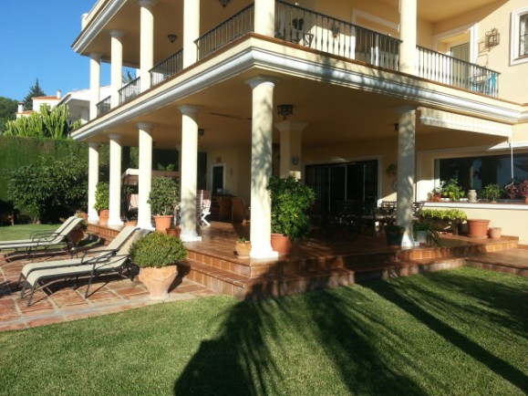 Villa in Mijas Costa, Costa del Sol