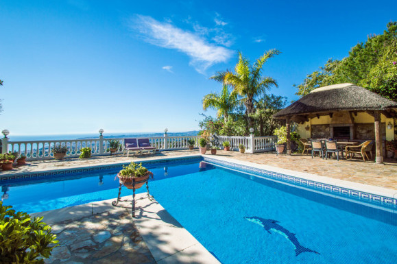 Villa in Mijas Costa, Costa del Sol