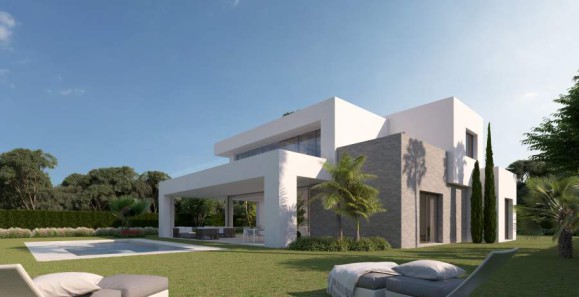 Villa in La Cala de Mijas, Costa del Sol