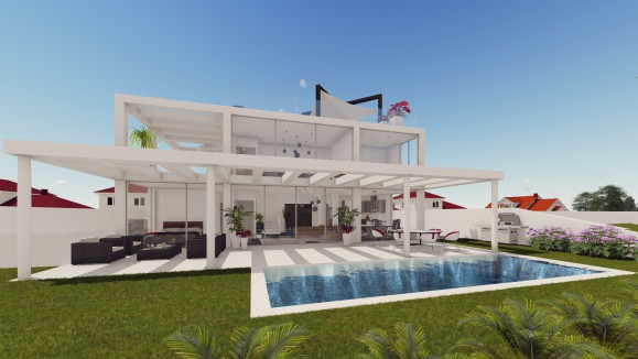 Villa in La Cala de Mijas, Costa del Sol