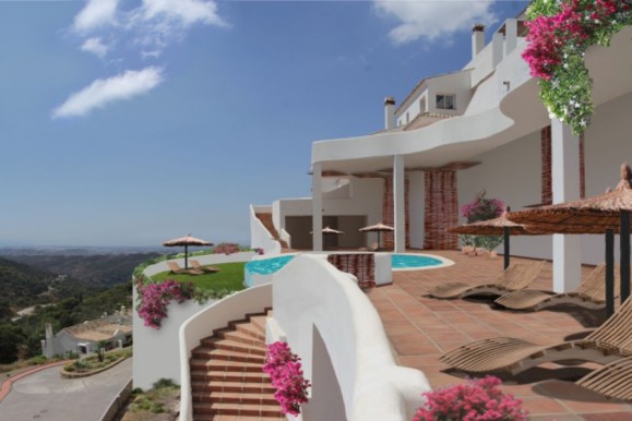 Townhouse in Marbella, Costa del Sol
