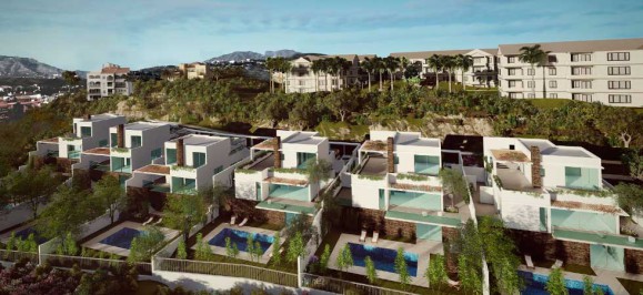 Villa in Mijas Costa, Costa del Sol