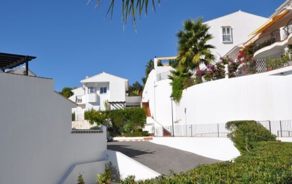 Townhouse in Mijas Costa, Costa del Sol