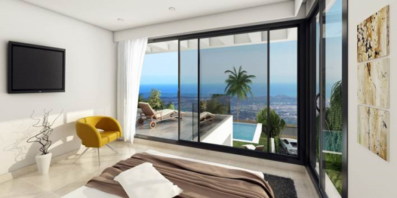 Villa in La Cala de Mijas, Costa del Sol