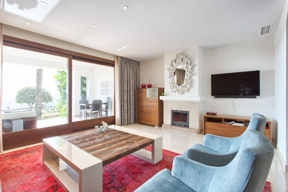 Townhouse in Marbella, Costa del Sol