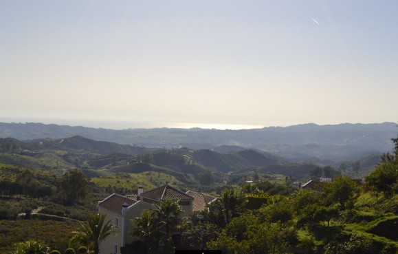 Plot in Mijas Pueblo, Costa del Sol