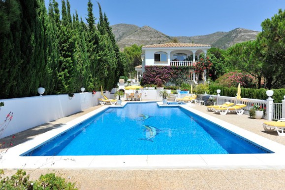 Villa in Mijas Pueblo, Costa del Sol