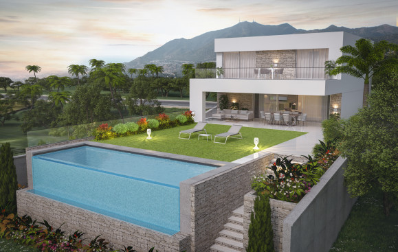 Villa in La Cala de Mijas, Costa del Sol