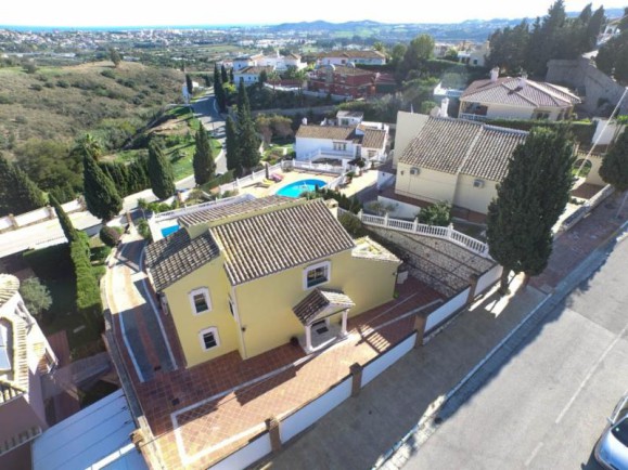 Villa in Mijas Costa, Costa del Sol