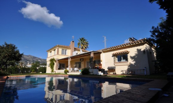 Villa in Mijas Costa, Costa del Sol