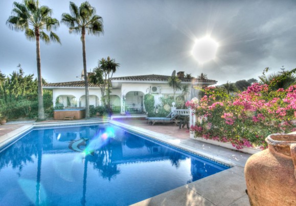 Villa in Mijas Costa, Costa del Sol