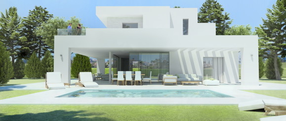 Villa in Mijas Costa, Costa del Sol