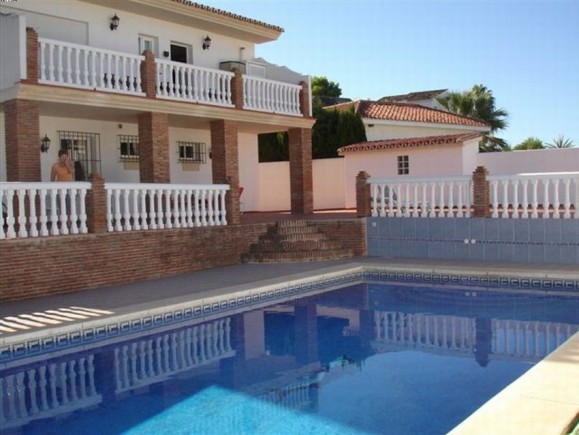 Villa in Riviera del Sol, Costa del Sol
