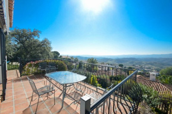 Villa in Mijas Pueblo, Costa del Sol