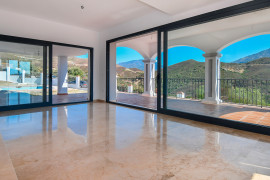 Casa Blanca Interior 1