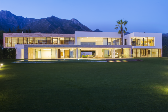 Villa in Marbella, Costa del Sol