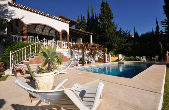 Villa in Mijas Costa, Costa del Sol
