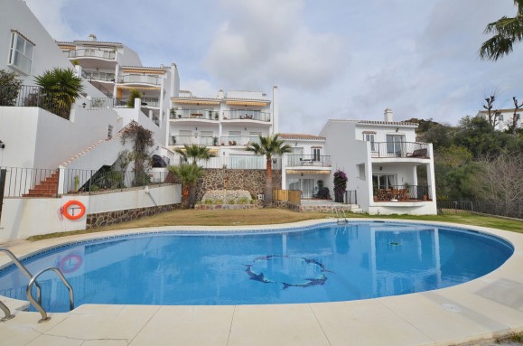 Townhouse in Mijas Costa, Costa del Sol