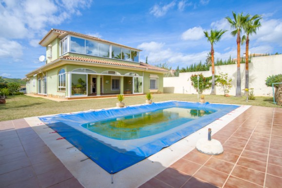 Villa in Mijas Costa, Costa del Sol