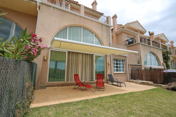Townhouse in Alcaidesa Beach, Sotogrande, Costa del Sol *** RESERVED ***