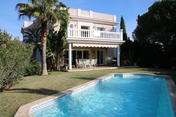 Villa in Mijas Costa, Costa del Sol