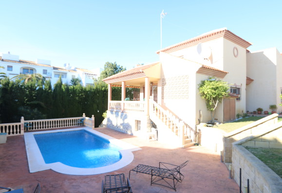 Villa in Mijas Costa, Costa del Sol