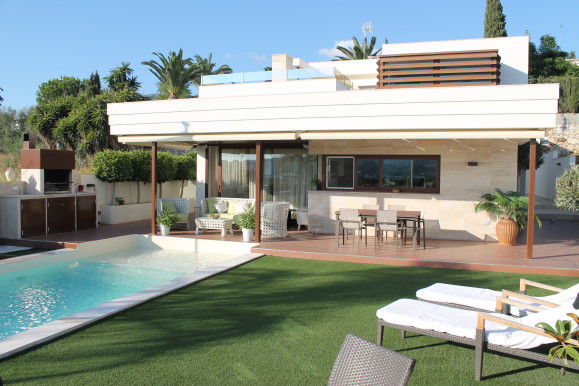Villa in Mijas Costa, Costa del Sol