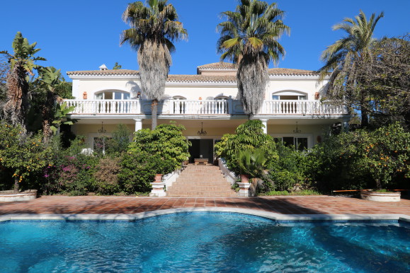 Villa in Marbella, Costa del Sol