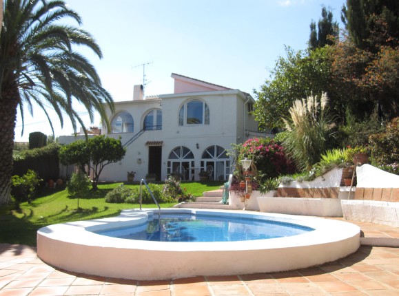 Villa in Mijas Costa, Costa del Sol