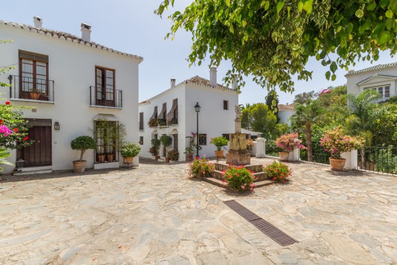 Townhouse in Marbella, Costa del Sol