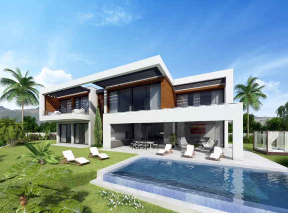 Villa in La Cala de Mijas, Costa del Sol