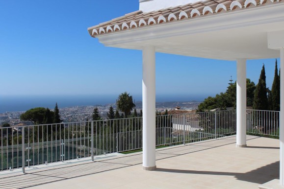 Villa in Mijas Pueblo, Costa del Sol