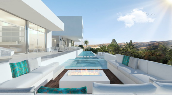Villa in La Cala de Mijas, Costa del Sol
